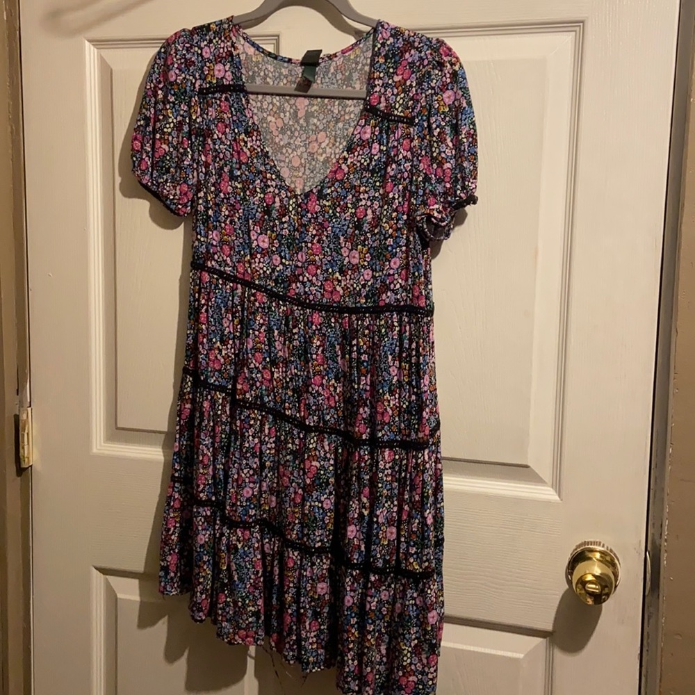 Mini sundress
